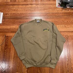 Vintage USA made‎ Univeristy of Vermont medicine crew neck sweatshirt